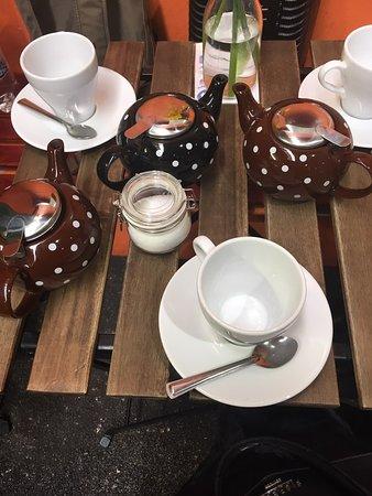 TEAPOT Tea or Coffee Ltd